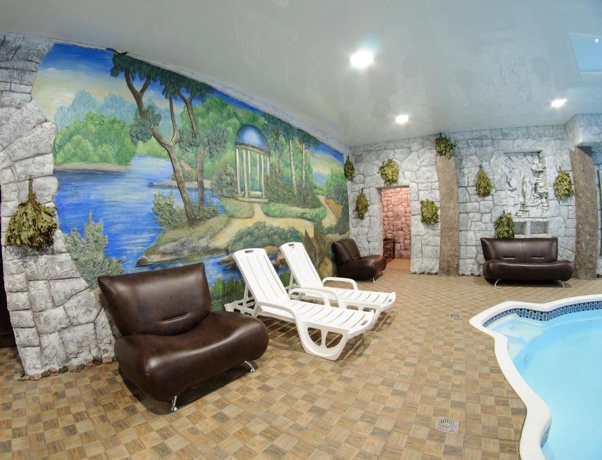 Хостелы Hostel Niagara Никополь-24