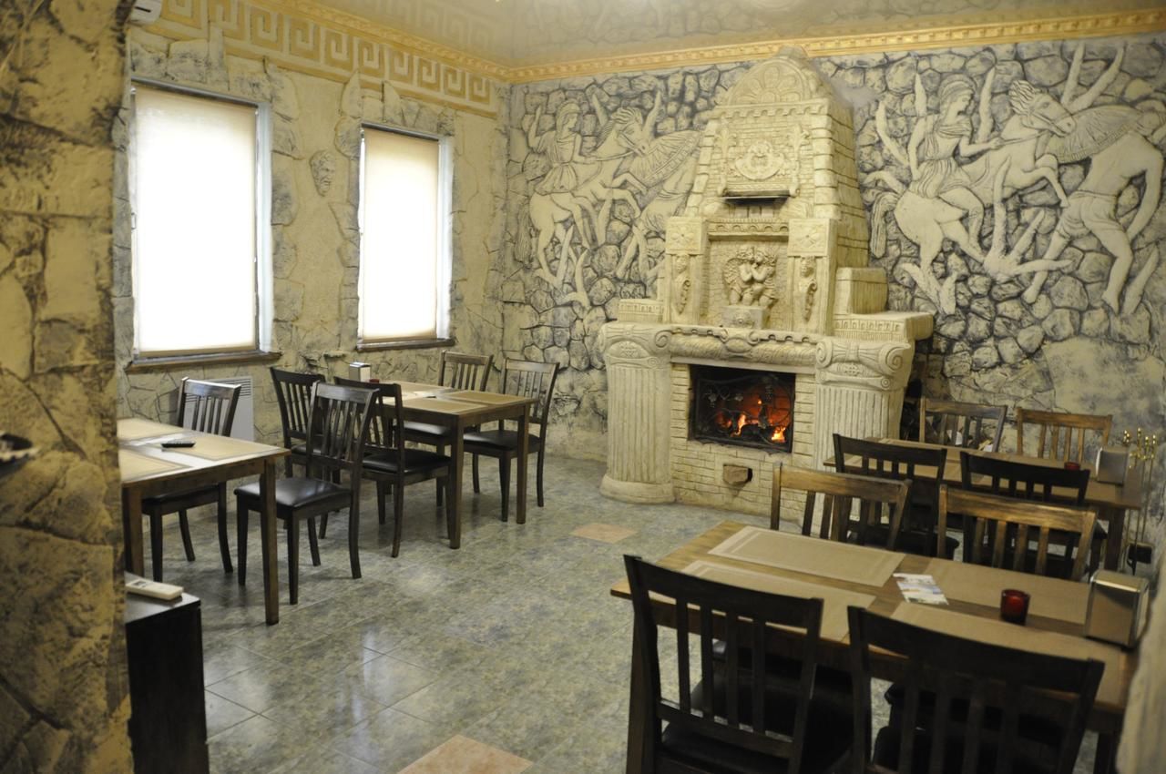 Хостелы Hostel Niagara Никополь-32