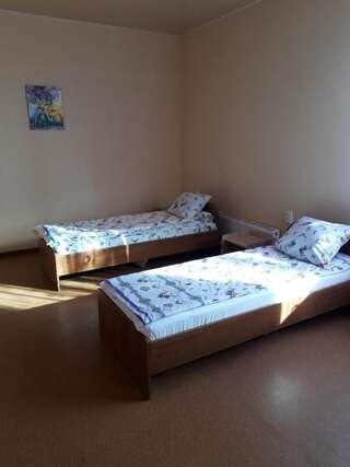 Хостелы Hostel Niagara Никополь Односпальная кровать в общем номере с 4 кроватями-8